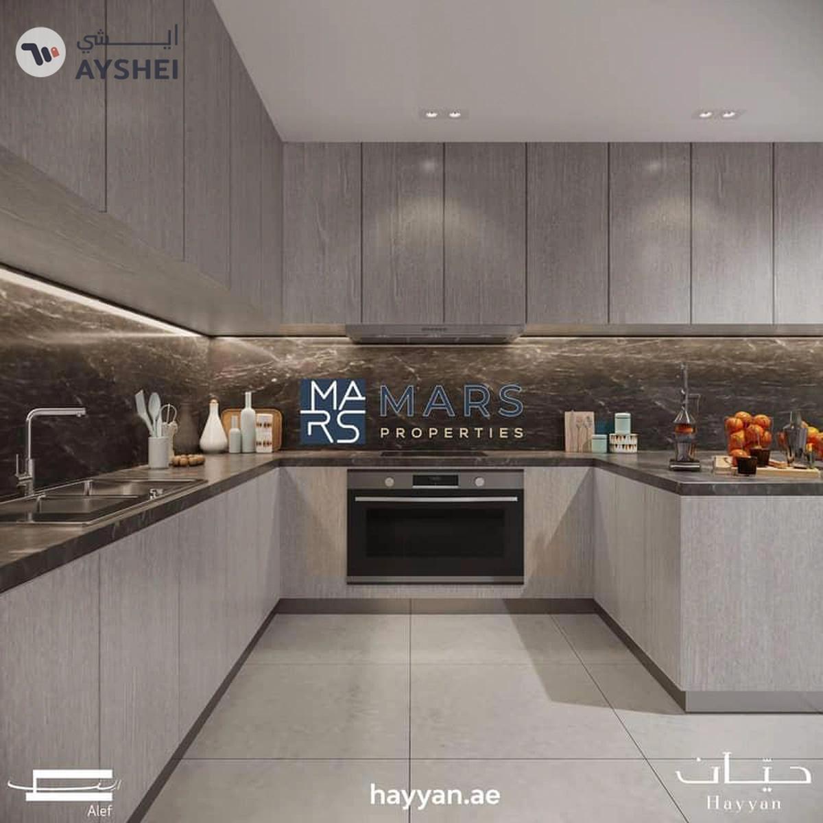 luxurious 3 bedroom townhouse in Sharjah-15-15