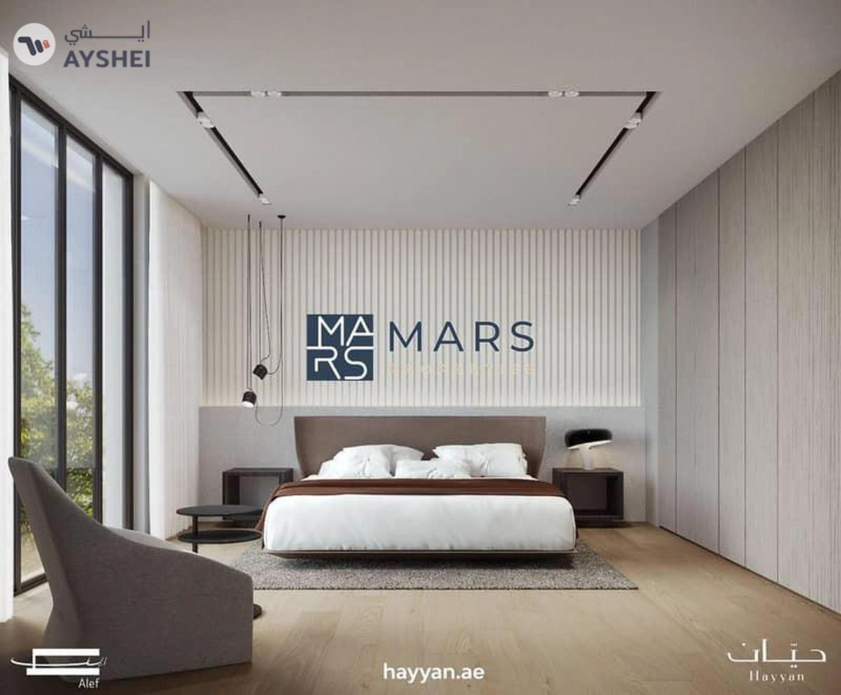 luxurious 3 bedroom townhouse in Sharjah-4-4