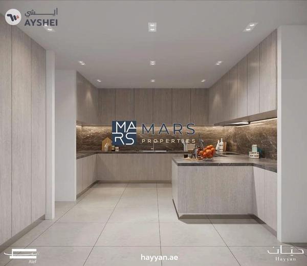 luxurious 3 bedroom townhouse in Sharjah