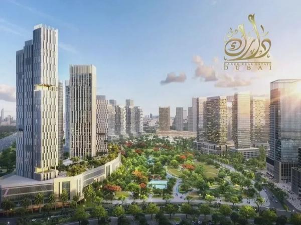 1% MONTHLY | NEAR METRO | ITALIAN DESIGN | GREEN AREAS | BEST PRICE IN DUBAI SOUTH