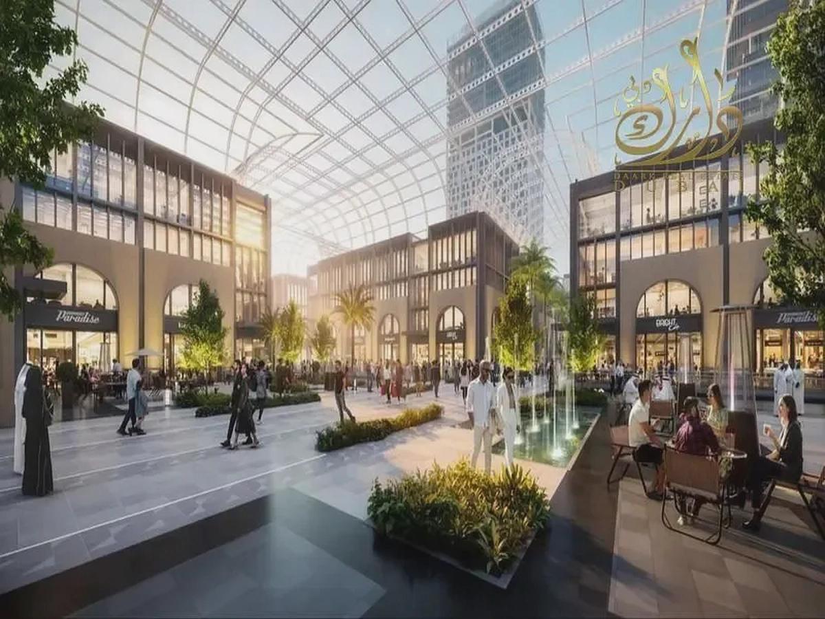 1% MONTHLY | NEAR METRO | ITALIAN DESIGN | GREEN AREAS | BEST PRICE IN DUBAI SOUTH-3-3