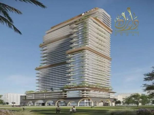 1% MONTHLY | NEAR METRO | ITALIAN DESIGN | GREEN AREAS | BEST PRICE IN DUBAI SOUTH