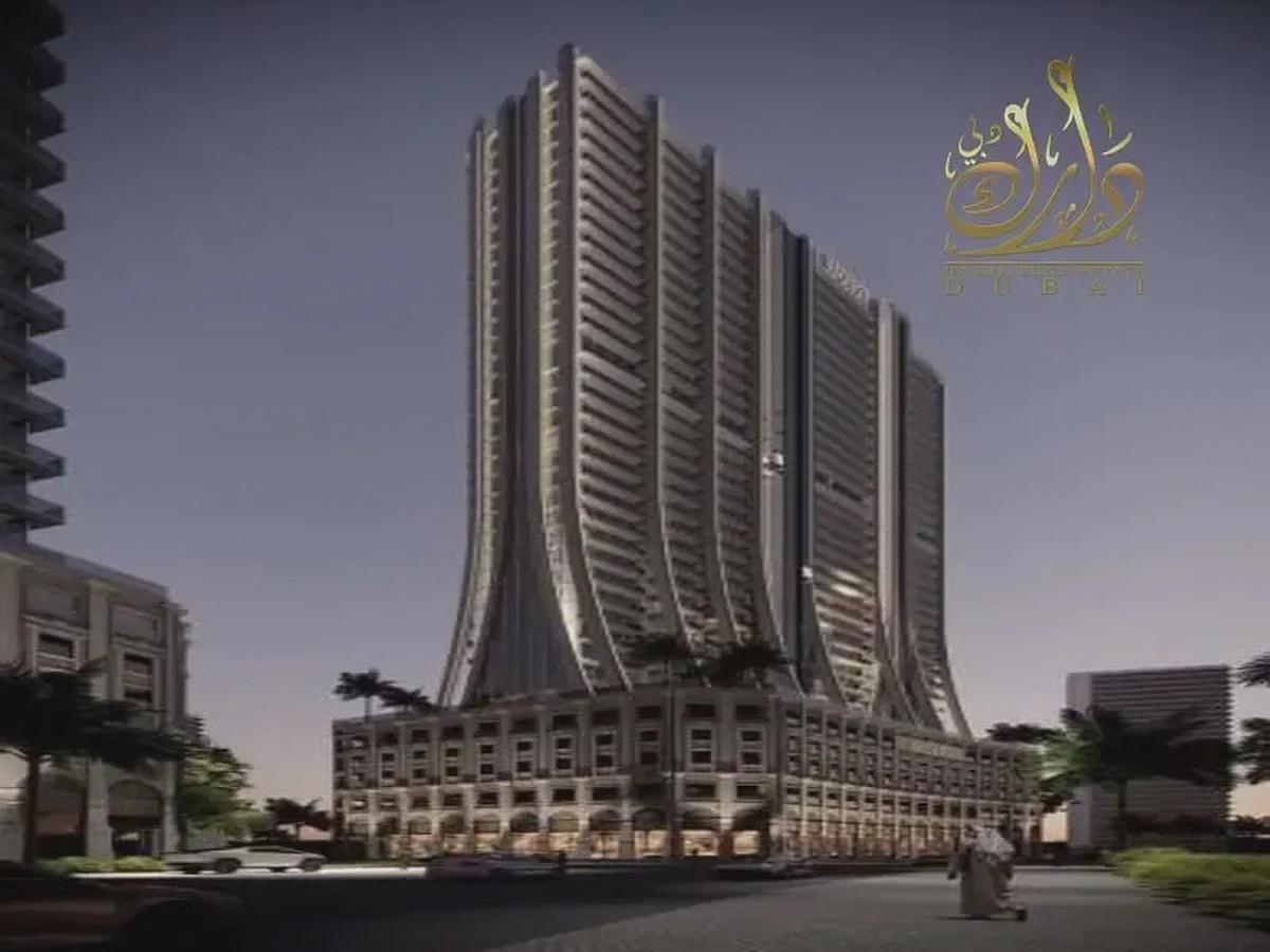 1% MONTHLY | NEAR METRO | ITALIAN DESIGN | GREEN AREAS | BEST PRICE IN DUBAI SOUTH-6-6