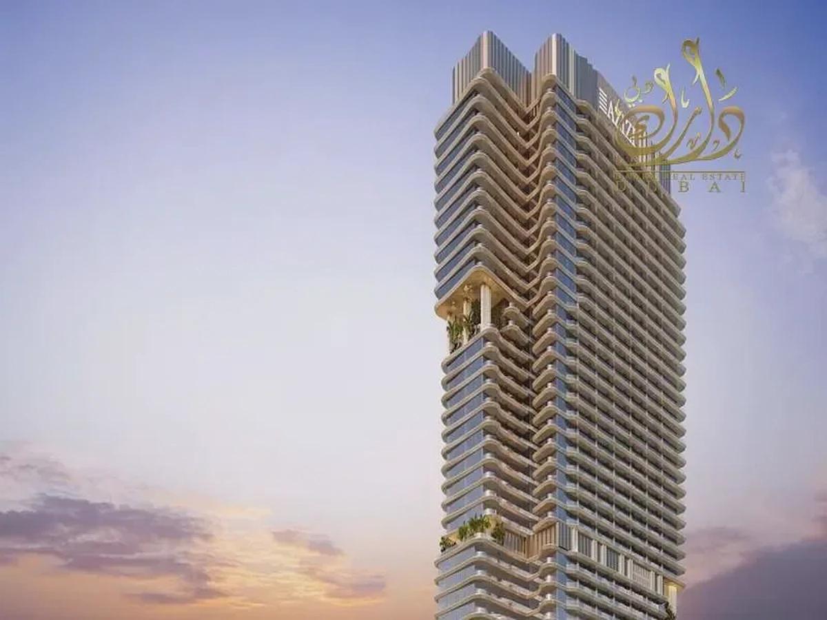 1% MONTHLY | NEAR METRO | ITALIAN DESIGN | GREEN AREAS | BEST PRICE IN DUBAI SOUTH-7-7