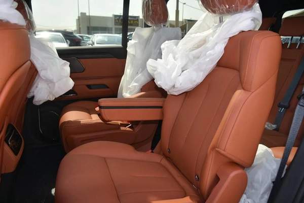 ROX 01 7 SEATS PHEV 2025 | WHITE