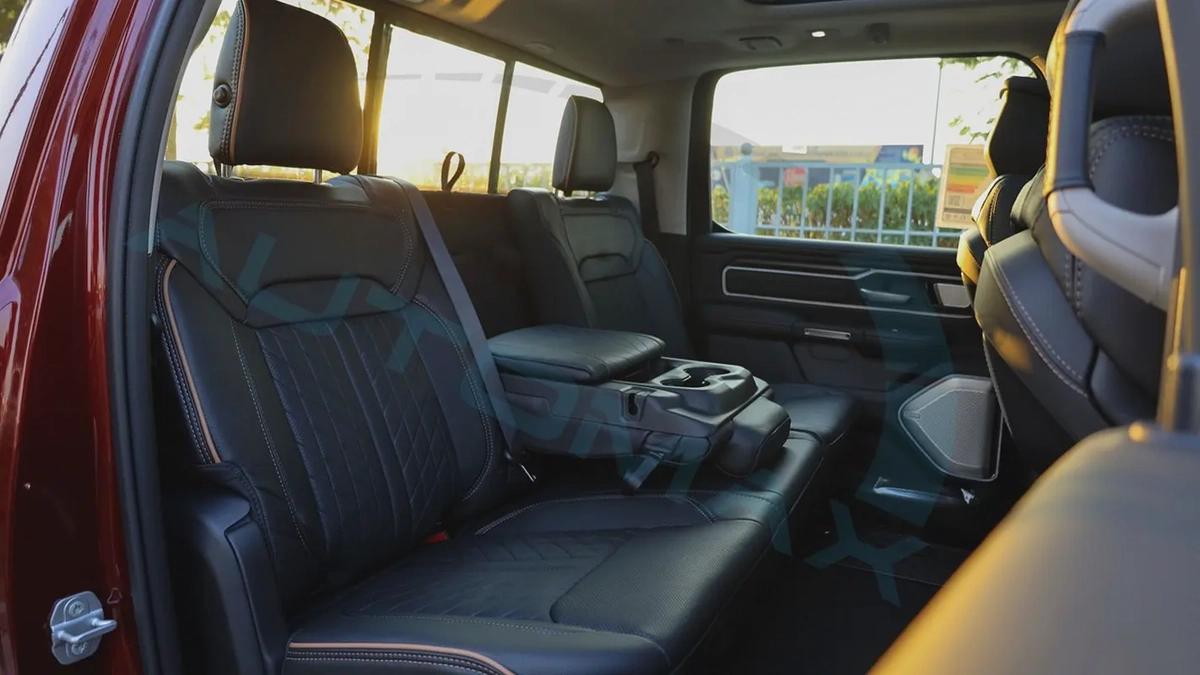 ( Only For Export ) 2026 RAM 1500 Tungsten SST H.O 3.0TT GCC BRAND NEW-11-11