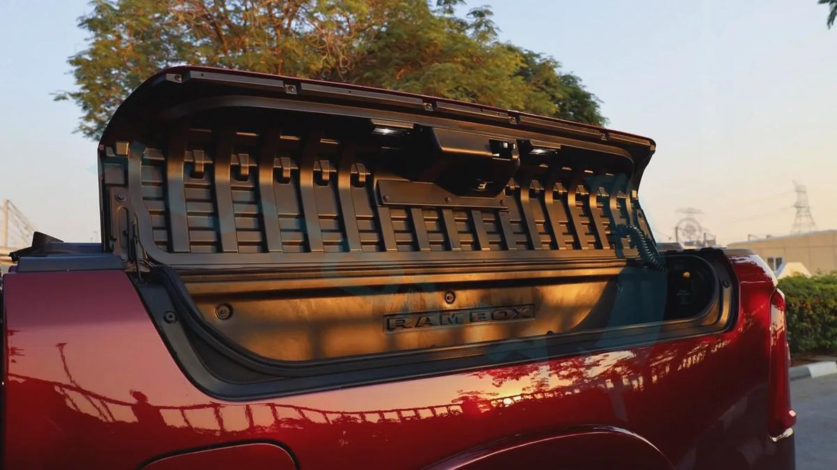 ( Only For Export ) 2026 RAM 1500 Tungsten SST H.O 3.0TT GCC BRAND NEW-16-16