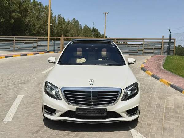 Mercedes-Benz S 400 h 2015 - Japanese Specs