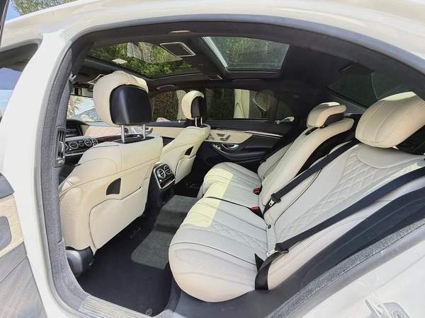 Mercedes-Benz S 400 h 2015 - Japanese Specs