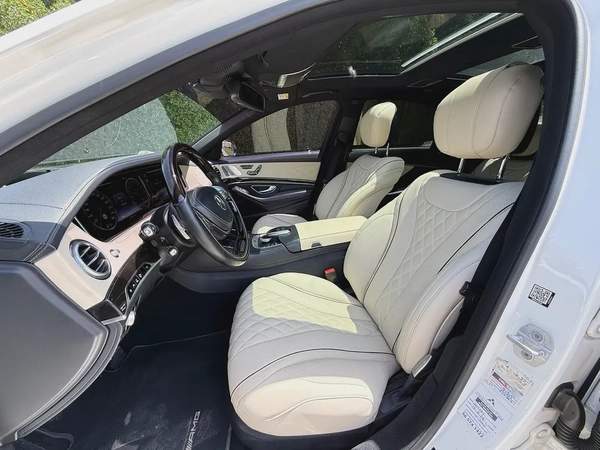 Mercedes-Benz S 400 h 2015 - Japanese Specs