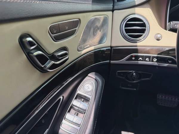 Mercedes-Benz S 400 h 2015 - Japanese Specs