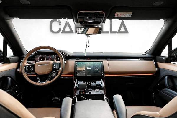 AED 8,421 / Monthly l 0% Downpayment l HSE Dynamic P400 l Agency Warranty