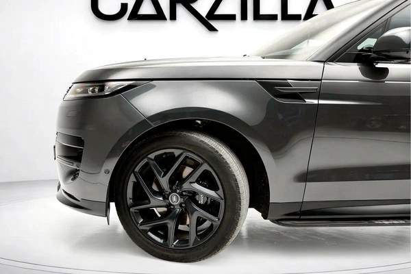 AED 8,421 / Monthly l 0% Downpayment l HSE Dynamic P400 l Agency Warranty