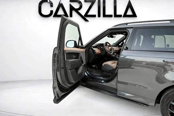 AED 8,421 / Monthly l 0% Downpayment l HSE Dynamic P400 l Agency Warranty