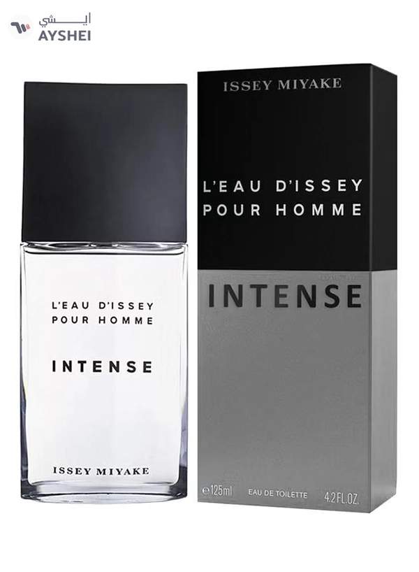ISSEY MIYAKE L'Eau D'Issey Intense Pour Homme EDT 125ml