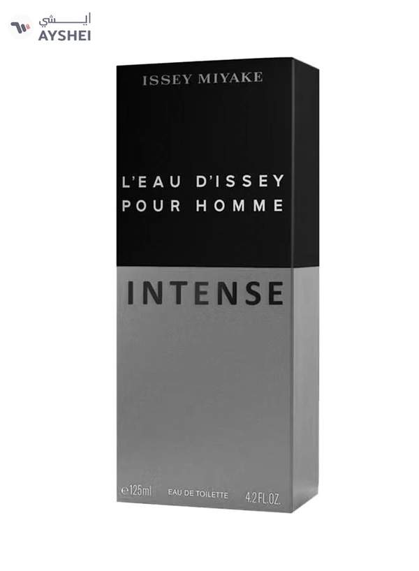 ISSEY MIYAKE L'Eau D'Issey Intense Pour Homme EDT 125ml