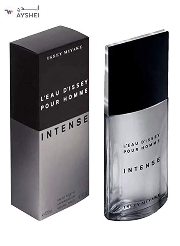 ISSEY MIYAKE L'Eau D'Issey Intense Pour Homme EDT 125ml