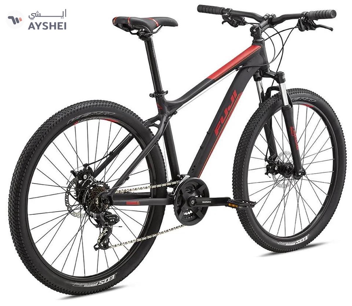 FUJI NEVADA 27.5 1.9 MOUNTAIN BIKE-1-1