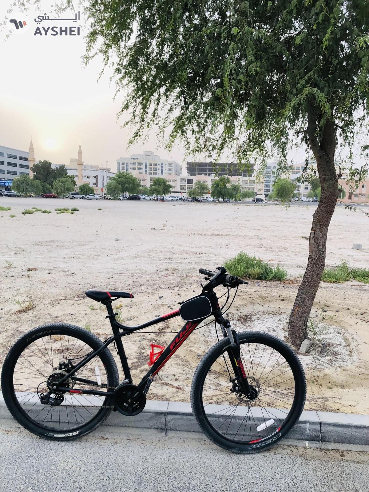 FUJI NEVADA 27.5 1.9 MOUNTAIN BIKE-0-0