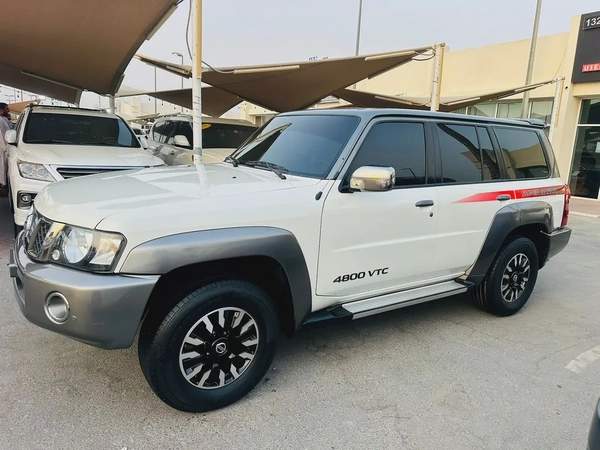 Nissan Patrol Safari Super Safari 2020 - GCC Specs - Excellent Condition