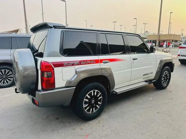 Nissan Patrol Safari Super Safari 2020 - GCC Specs - Excellent Condition