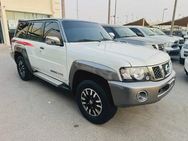 Nissan Patrol Safari Super Safari 2020 - GCC Specs - Excellent Condition