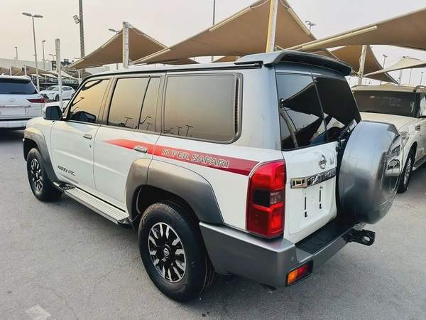Nissan Patrol Safari Super Safari 2020 - GCC Specs - Excellent Condition