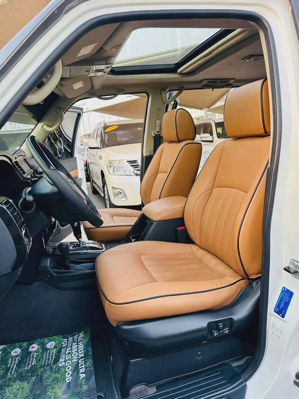Nissan Patrol Safari Super Safari 2020 - GCC Specs - Excellent Condition