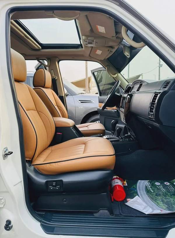 Nissan Patrol Safari Super Safari 2020 - GCC Specs - Excellent Condition