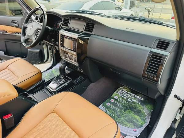 Nissan Patrol Safari Super Safari 2020 - GCC Specs - Excellent Condition