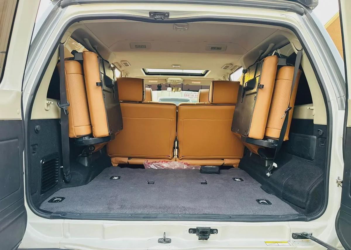Nissan Patrol Safari Super Safari 2020 - GCC Specs - Excellent Condition-14-14