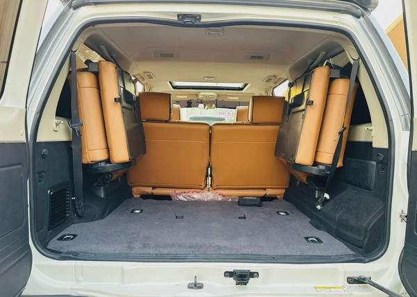 Nissan Patrol Safari Super Safari 2020 - GCC Specs - Excellent Condition