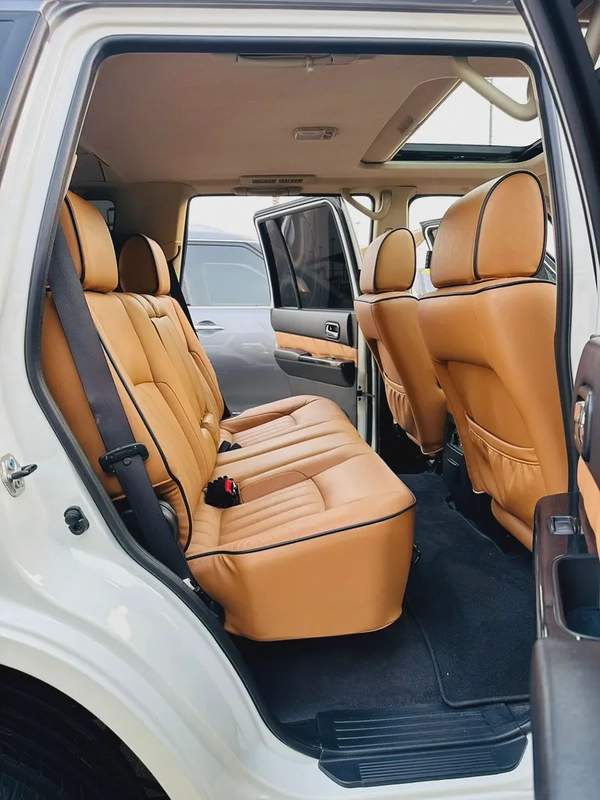 Nissan Patrol Safari Super Safari 2020 - GCC Specs - Excellent Condition