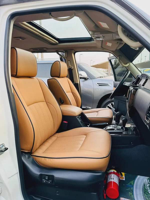 Nissan Patrol Safari Super Safari 2020 - GCC Specs - Excellent Condition