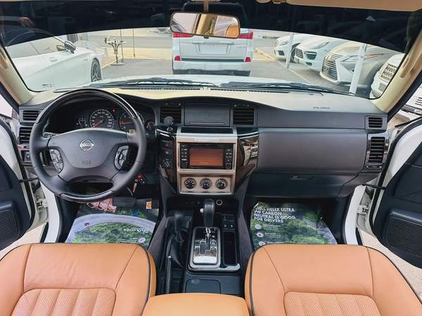 Nissan Patrol Safari Super Safari 2020 - GCC Specs - Excellent Condition