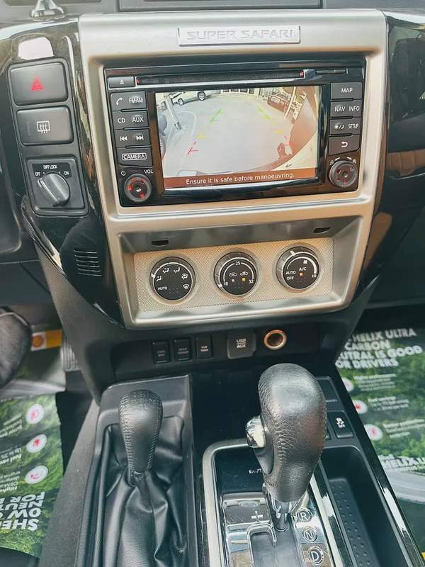 Nissan Patrol Safari Super Safari 2020 - GCC Specs - Excellent Condition