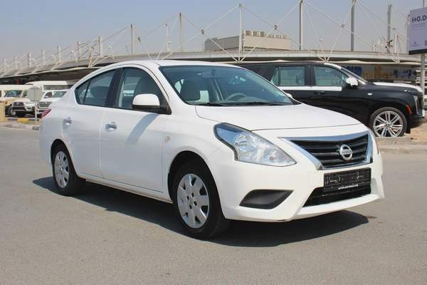 Nissan Sunny 2022 Gcc (345 x 60) with without down payment good condition card payment accept