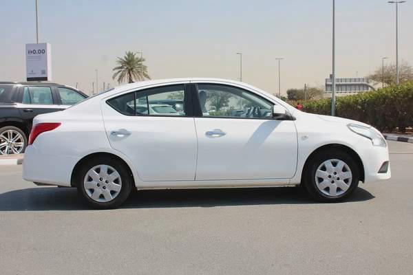 Nissan Sunny 2022 Gcc (345 x 60) with without down payment good condition card payment accept