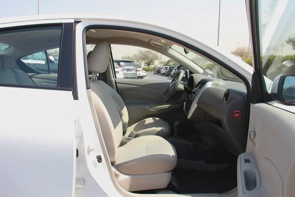 Nissan Sunny 2022 Gcc (345 x 60) with without down payment good condition card payment accept