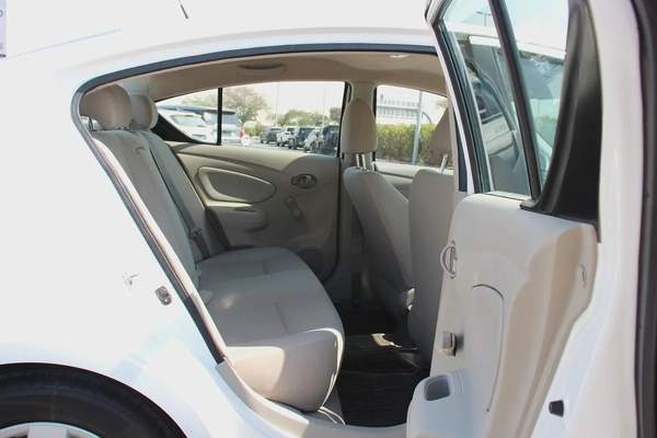 Nissan Sunny 2022 Gcc (345 x 60) with without down payment good condition card payment accept