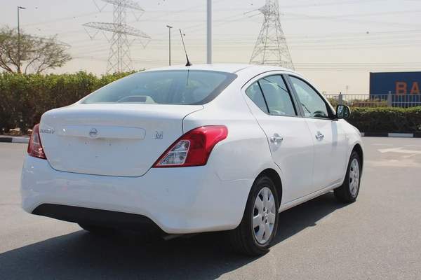 Nissan Sunny 2022 Gcc (345 x 60) with without down payment good condition card payment accept
