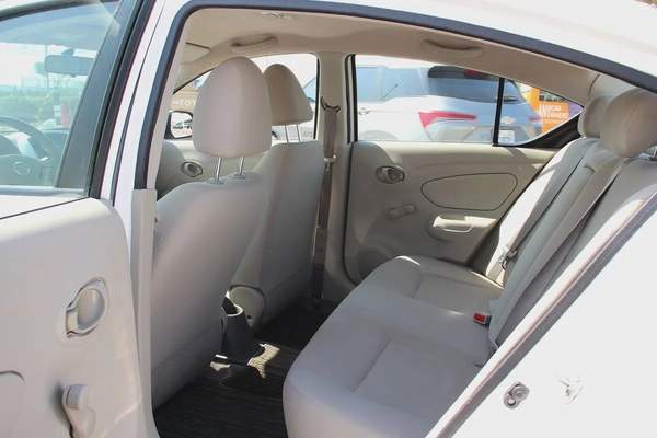 Nissan Sunny 2022 Gcc (345 x 60) with without down payment good condition card payment accept