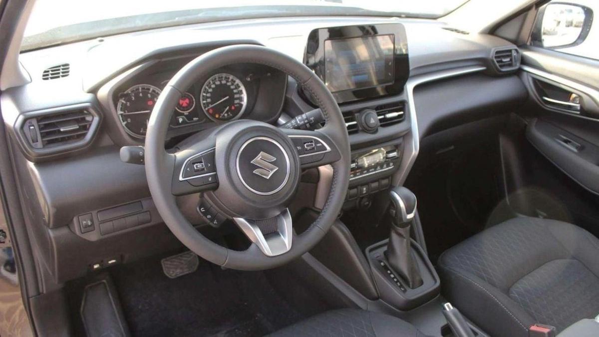 Suzuki Grand Vitara Suzuki Grand Vitara GL 1.5L petrol AT 2024-6-6