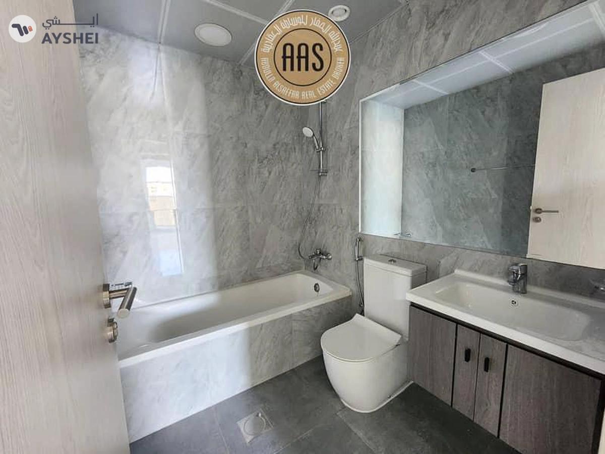 Like a brand new 3bhk with storage//rent140k//all amenities//prime location in arjan-12-12