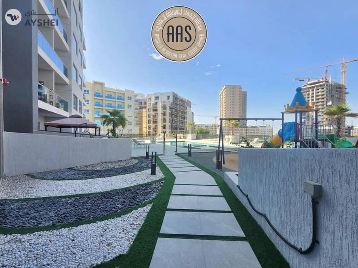 Like a brand new 3bhk with storage//rent140k//all amenities//prime location in arjan-18-18