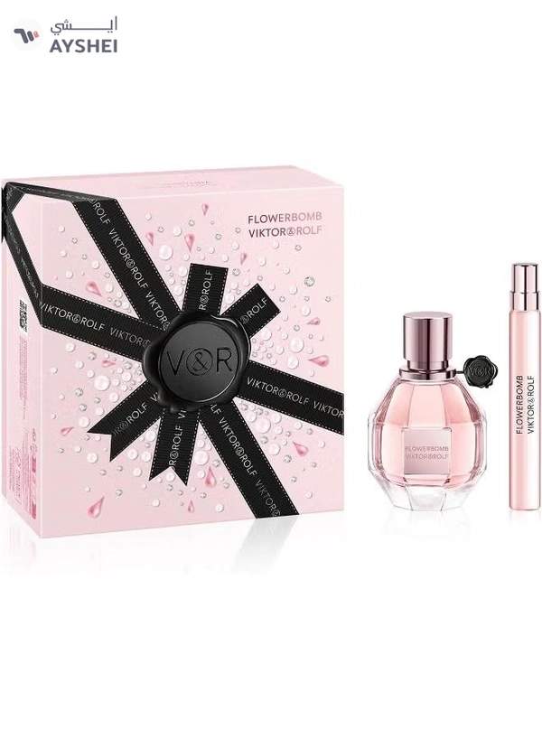 VIKTOR & ROLF Flowerbomb Edp Gift Set
