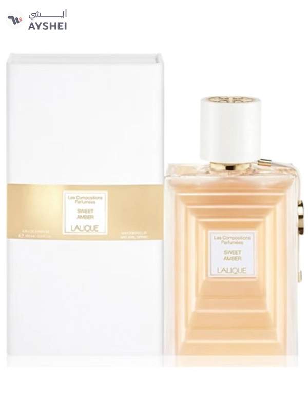 LALIQUE Sweet Amber EDP 100ml