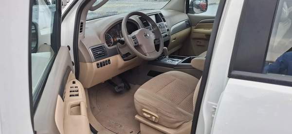 نيسان أرمادا 2011 خليجي بحالة ممتازة