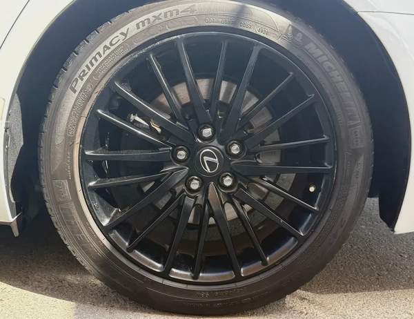 LEXUS - LS460 - F SPORT - CRAFTED LINE - V8 - 4,6L - AWD - AMERICAN SPECS VERY GOOD CONDITION