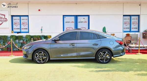 MG GT 2023 | GCC SPECS | UNDER WARRANTY | AED 1180/MONTHLY | 0% DOWNPAYMENT BANK FINANCE.